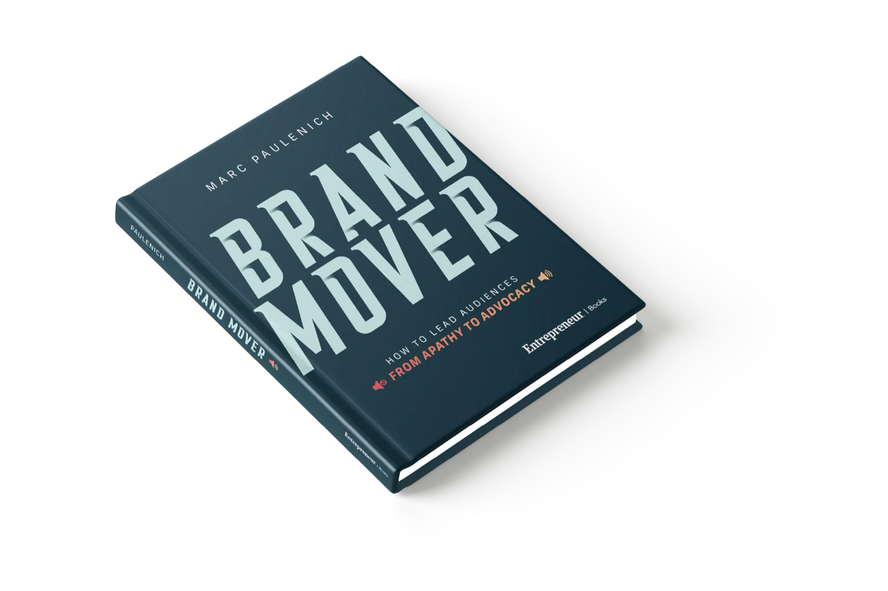 Brand Mover — the book